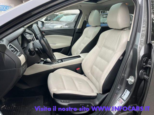 MAZDA 6 2.2L Skyactiv-D 175CV Wagon Exceed