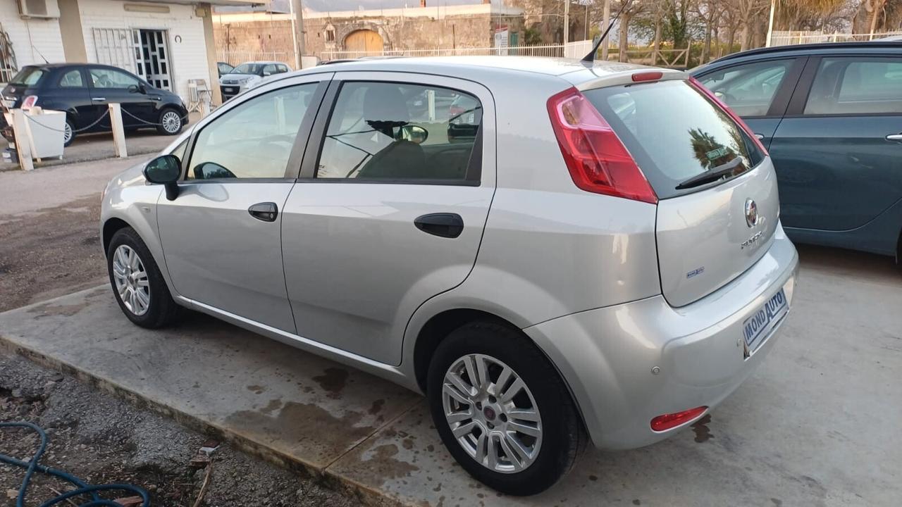 Fiat Punto 1.2 8V 5 porte Street 2015