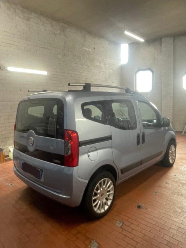 FIAT Qubo 1.4 8V 77 CV Dynamic Natural Power