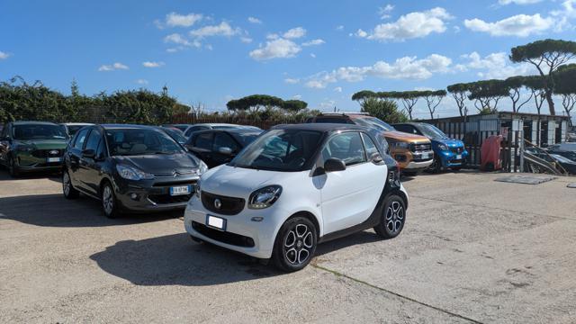 SMART ForTwo 1.0cc YOUNGSTER 61cv CRUISE CONTROL CERCHI IN LEGA