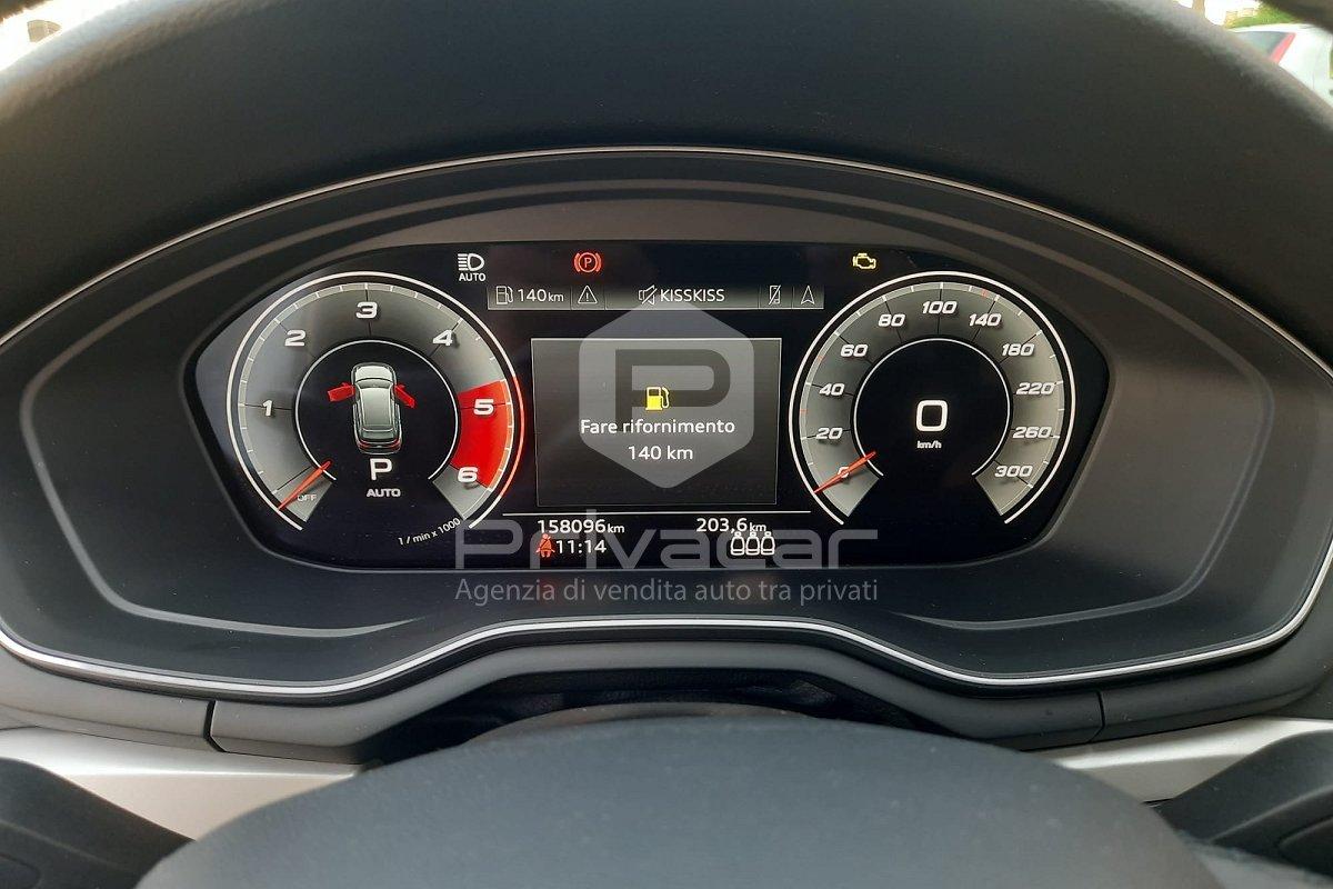 AUDI A4 30 TDI/136 CV S tronic Business Advanced