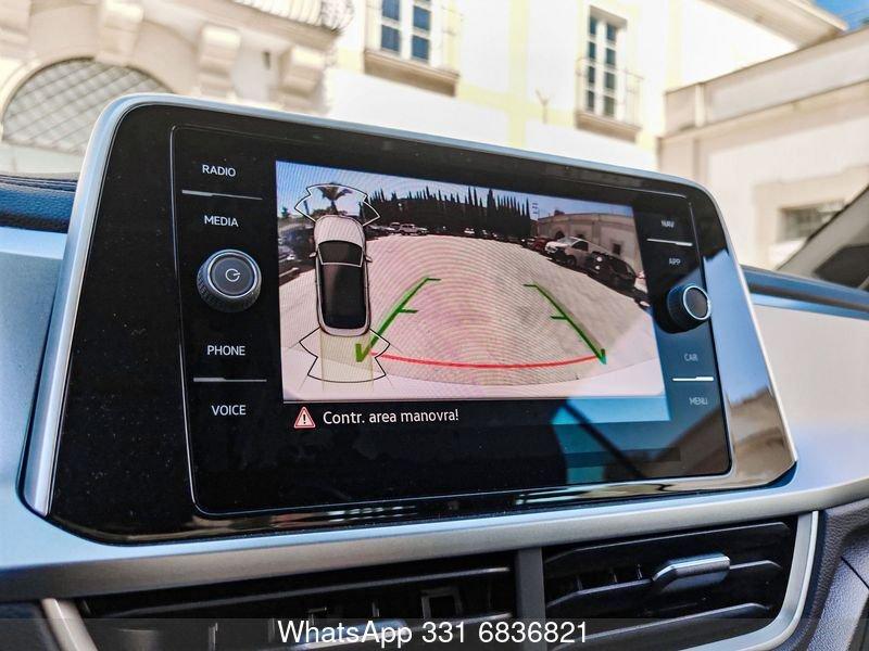 Volkswagen T-Roc T-Roc Cabriolet 1.5 TSI ACT DSG Style