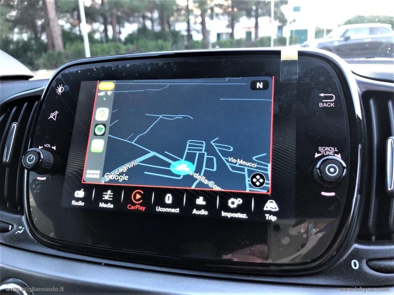 ABARTH 595 1.4 Turbo T-Jet 165 CV KM0 UFF ITALIA