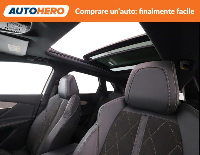 PEUGEOT 3008 BlueHDi 180 EAT8 GT