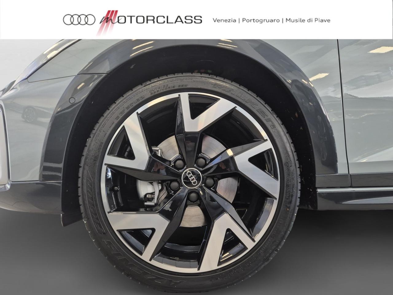Audi A3 allstreet 2.0 tdi 150cv identity contrast s tronic