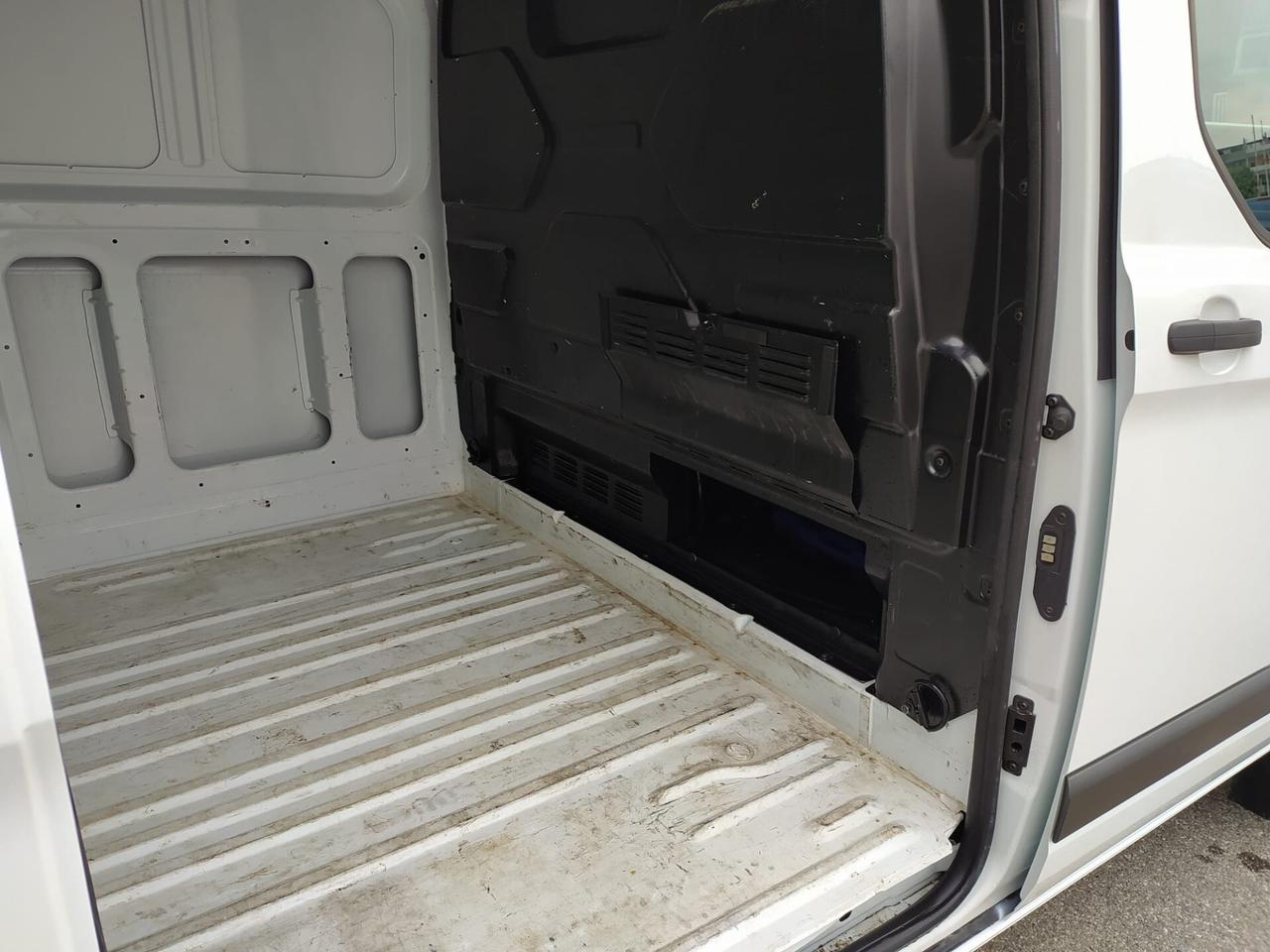 Ford Transit Custom 260 L1 H1