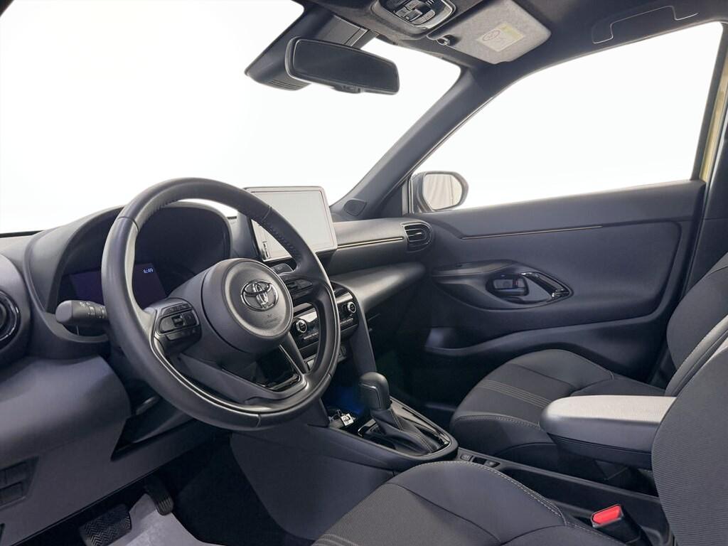 Toyota Yaris Cross 1.5 H Adventure FWD E-CVT