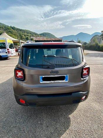 JEEP Renegade 2.0 MTJ 4WD NIGHT EAGLE