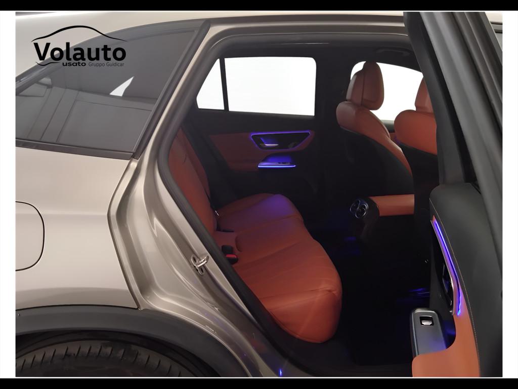 Mercedes-Benz GLC - X254 - GLC 300 de phev AMG Advanced Plus 4matic auto