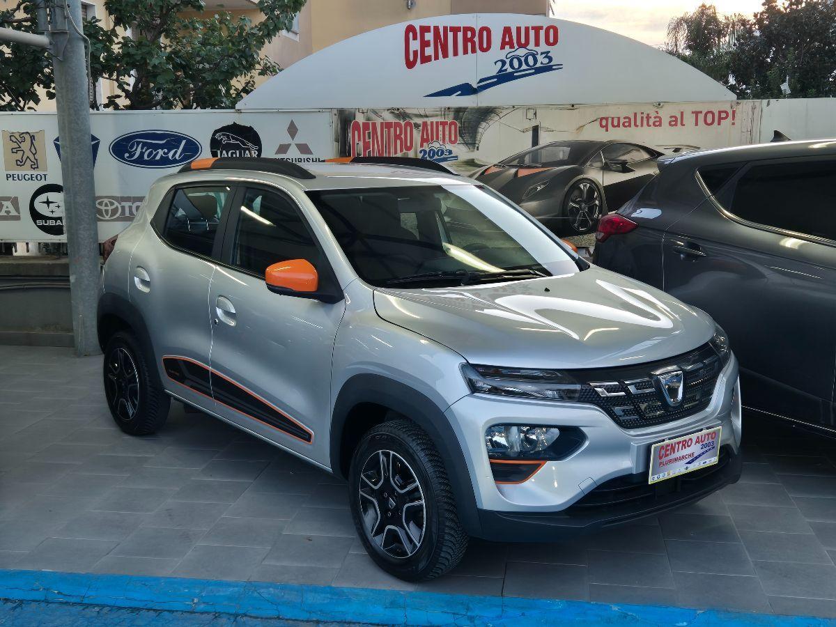 DACIA - Spring - Comfort Plus Electric 45