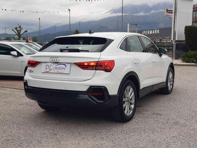 AUDI Q3 SPB 35 TDI S tronic SCONTO ROTTAMAZIONE