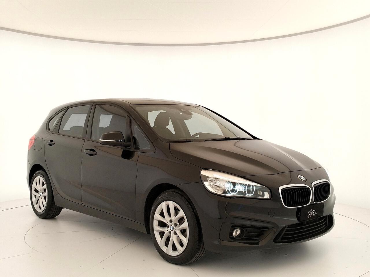 Bmw 2er Active Tourer 218d Advantage