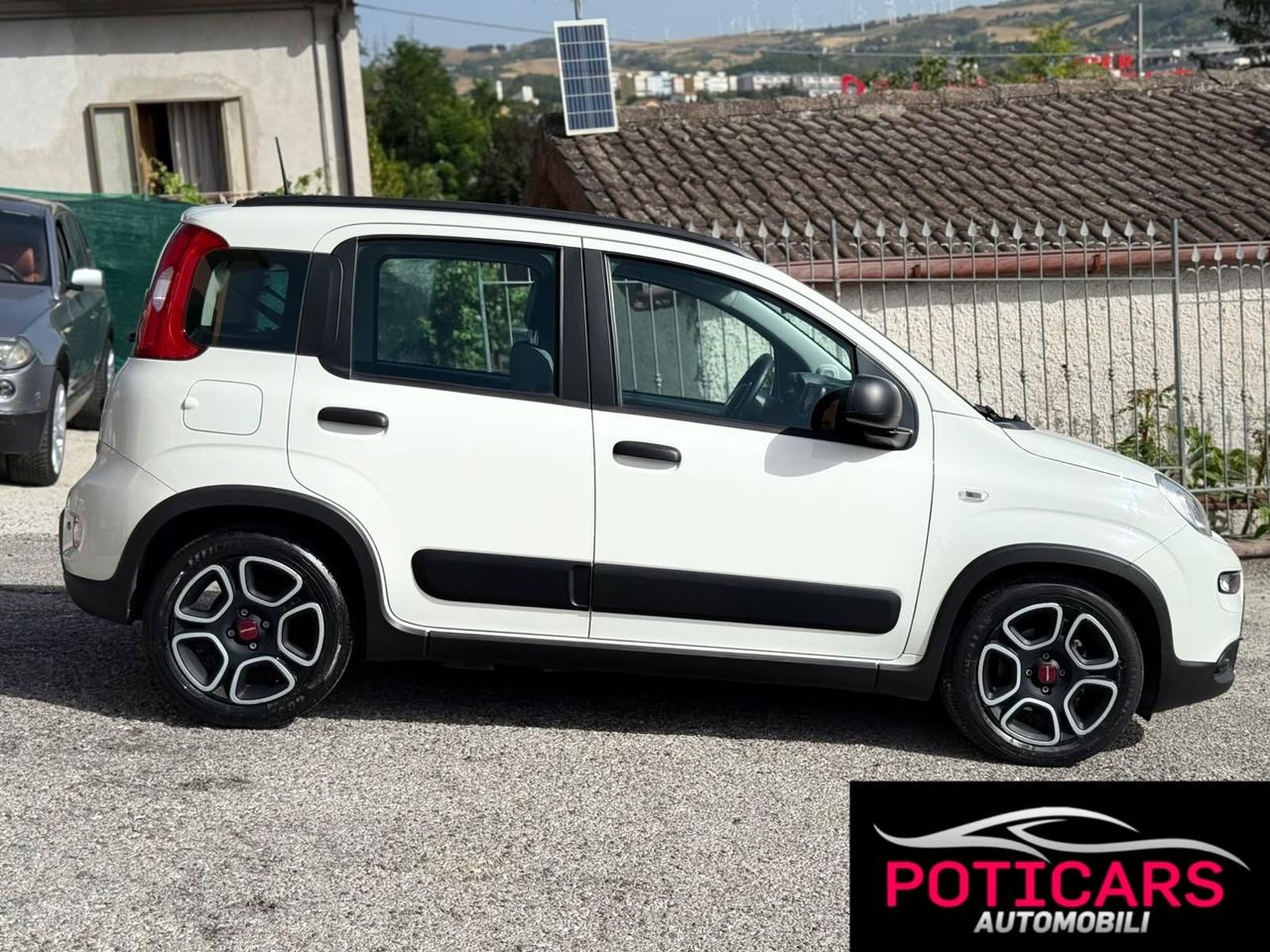 Fiat Panda 1.0 FireFly S&S Hybrid Sport