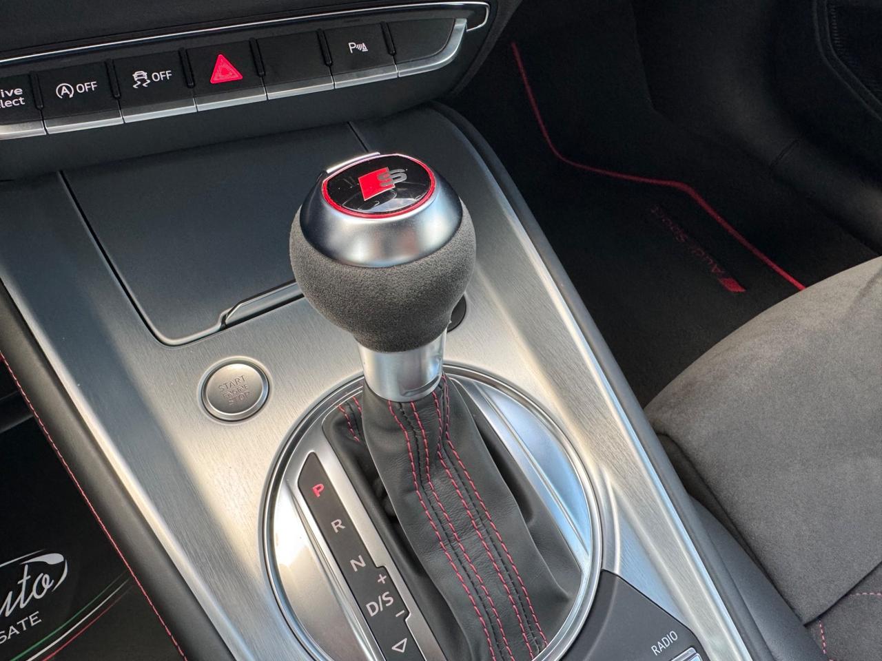 Audi TT Coupé 45 TFSI quattro S tronic
