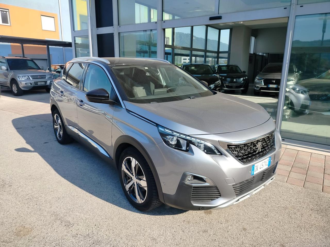 Peugeot 3008 BlueHDi 130 S&S EAT8 Allure Già CON CATENA 8mm