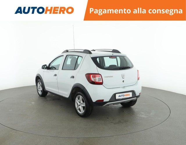 DACIA Sandero Stepway 0.9 TCe 12V 90CV Start&Stop Prestige