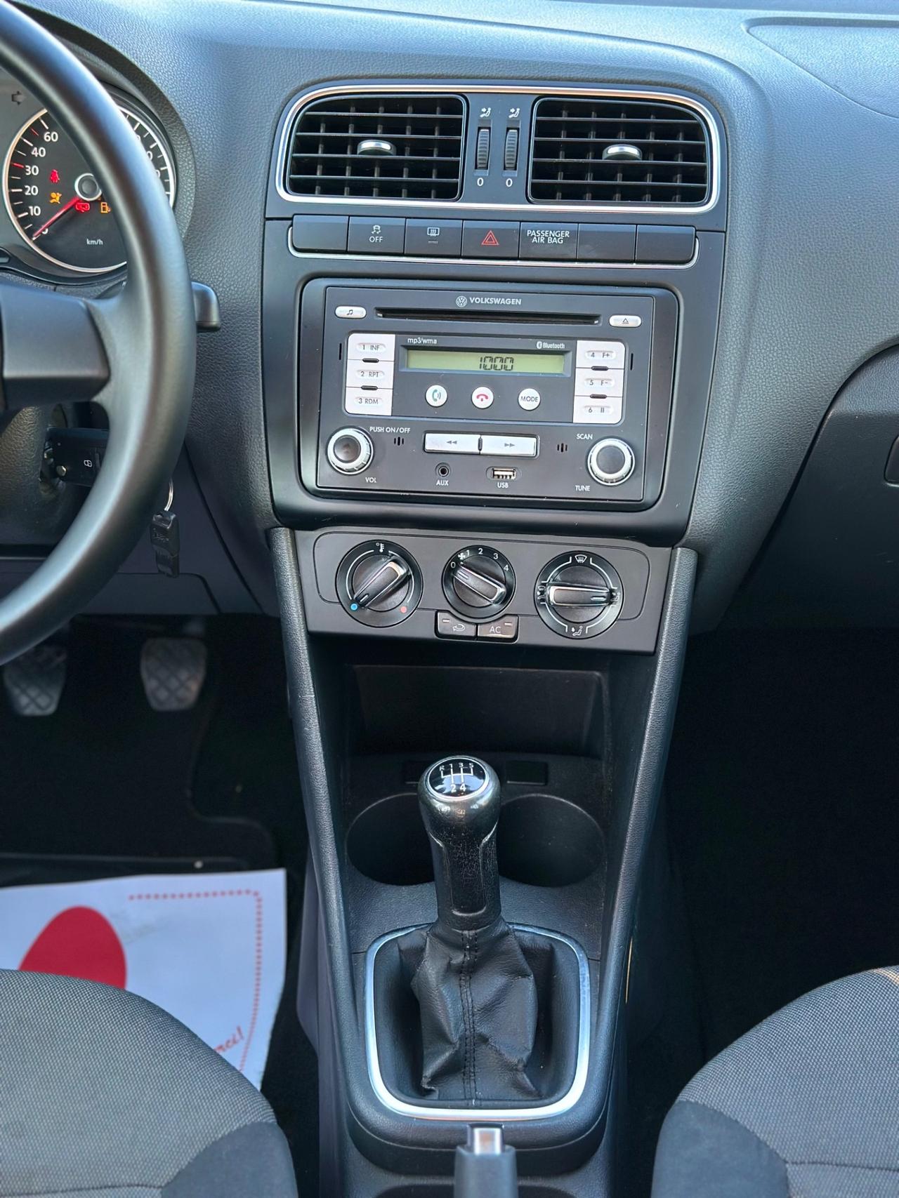 Volkswagen Polo 1.2 TDI DPF 3 p. Comfortline