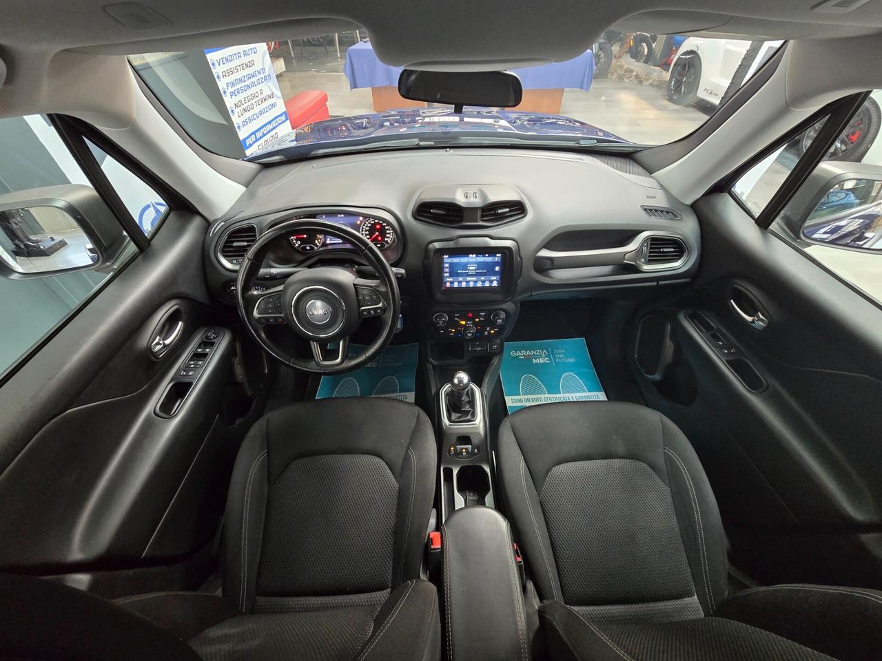 JEEP RENEGADE 1.0 T3 BEN/GPL LIMITED 120CV 2020