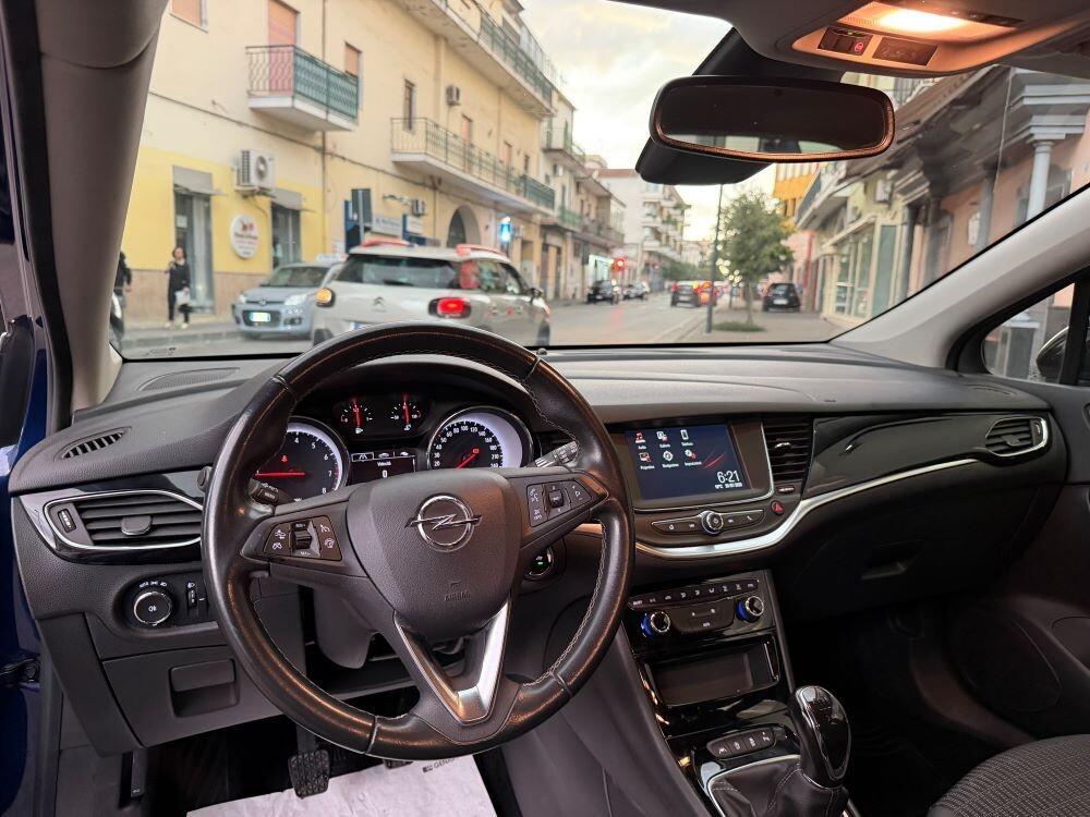 OPEL ASTRA 1.2 130 CV ELEGANCE CERTIFICATA NUOVA