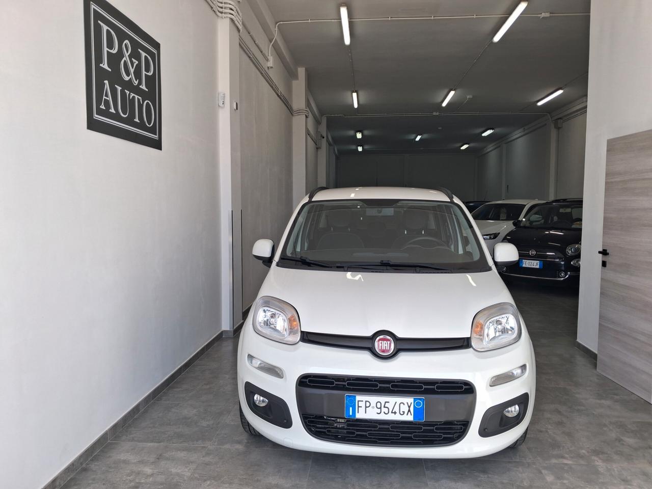 Fiat Panda 1.2 Easy