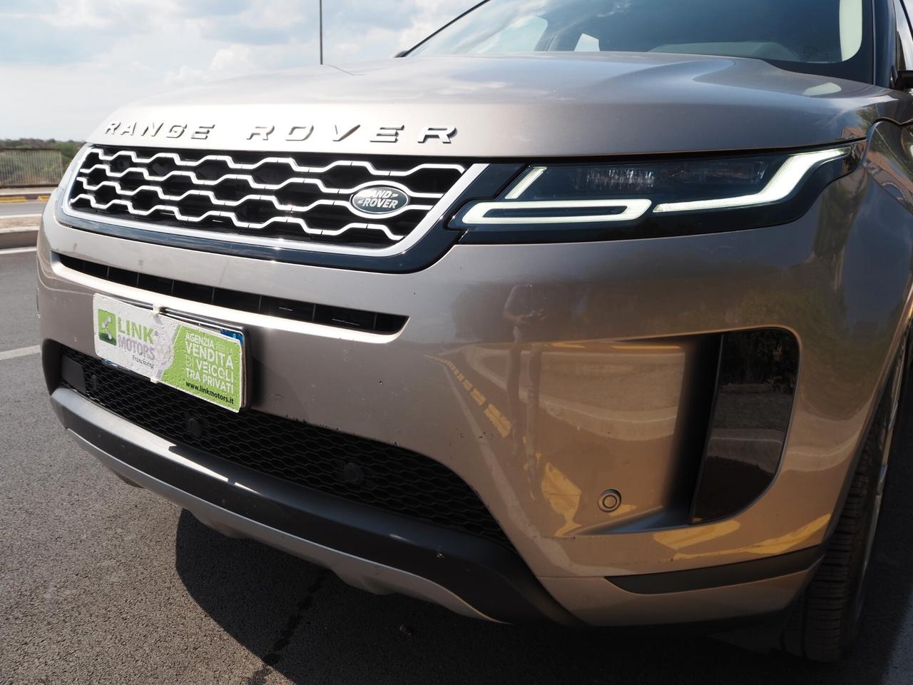 Land Rover Range Evoque 2.0D I4 163 CV AWD Auto R-Dynamic SE