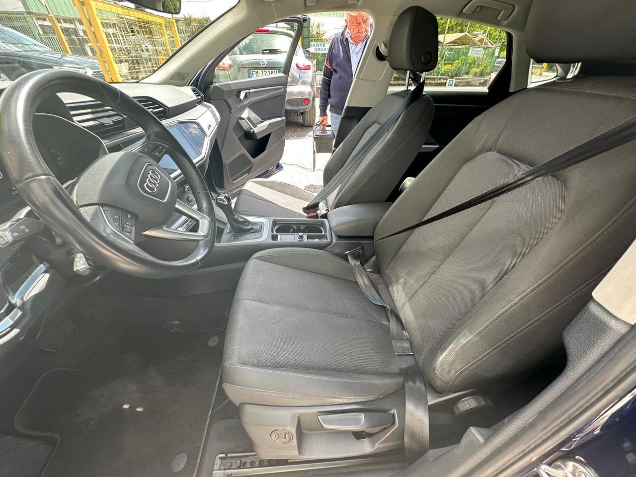 Audi Q3 SPB 35 TDI quattro S tronic Business Plus