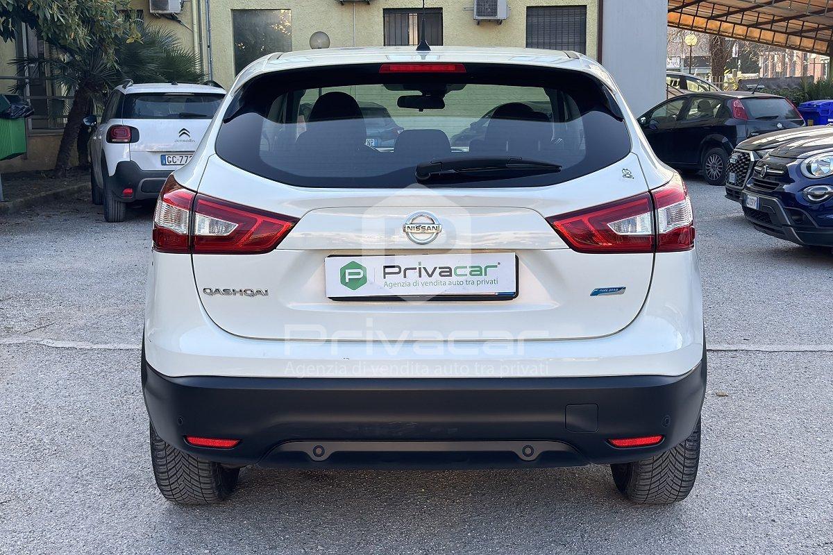 NISSAN Qashqai 1.5 dCi Acenta