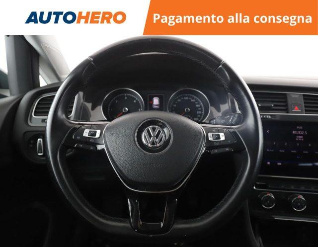 VOLKSWAGEN Golf 1.6 TDI 115 CV 5p. Business BlueMotion Technology