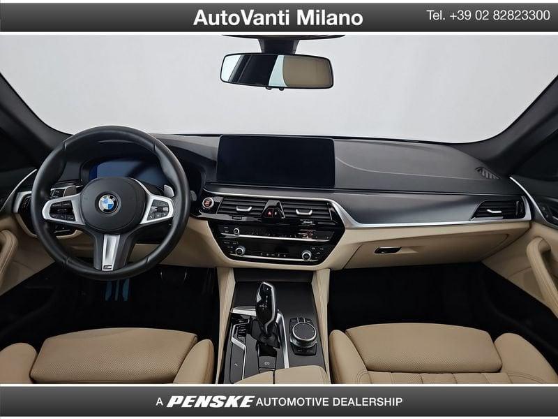 BMW Serie 5 530d 48V xDrive Touring Msport
