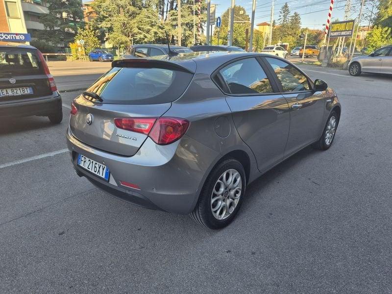 Alfa Romeo Giulietta 1.6 JTDM 120cv Tech Edition