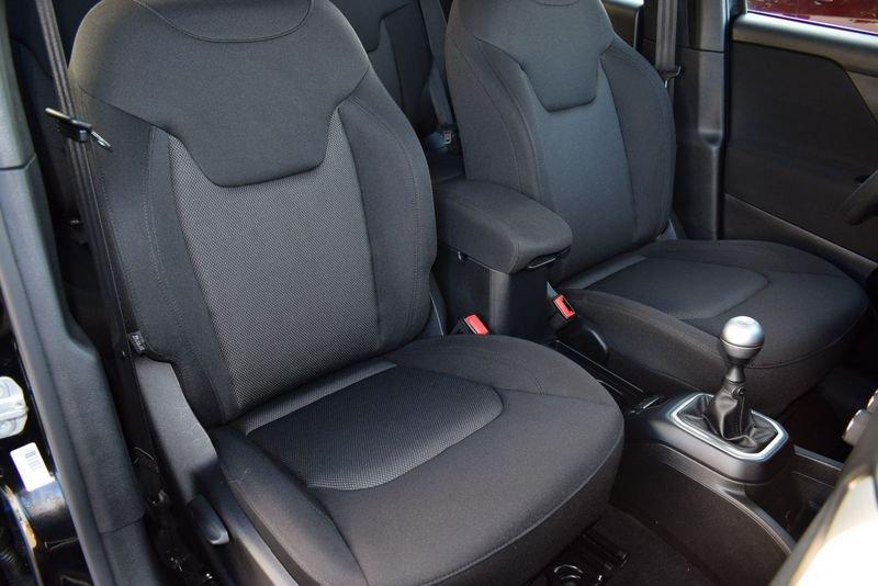 Jeep Renegade 1.6 E-TorQ EVO Sport