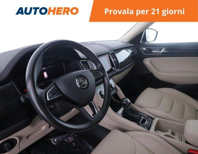 SKODA Kodiaq 2.0 TDI SCR 190 CV 4x4 DSG Style