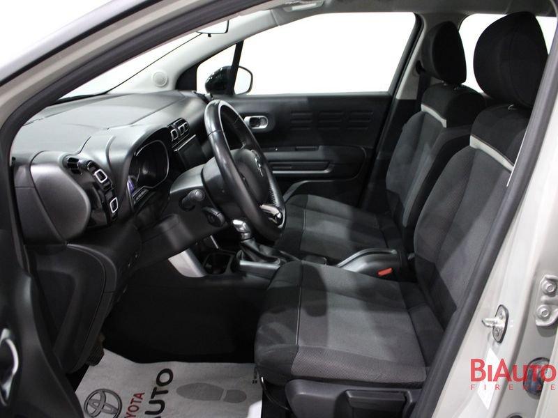 Citroën C3 Aircross BlueHDi 120 S&S Feel EAT6