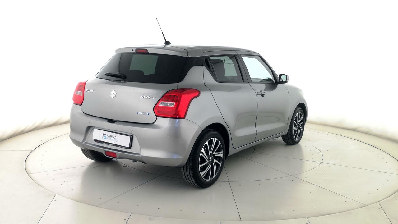 SUZUKI Swift VI 2020 - Swift 1.2h Top 2wd