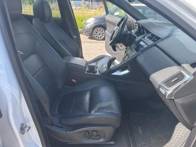 JAGUAR E-Pace 2.0D 150 CV AWD aut. R-Dynamic