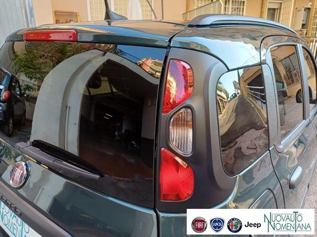 FIAT Panda Pandina Cross 1.0 FireFly Hybrid 5°P Auto Nuova