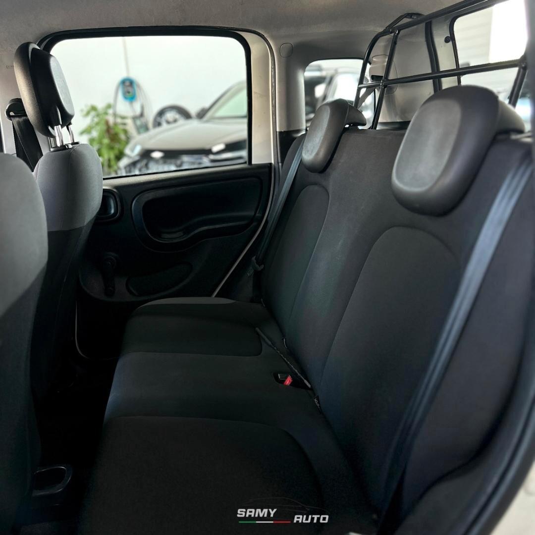 Fiat Panda 1.3 MJT 80 CV