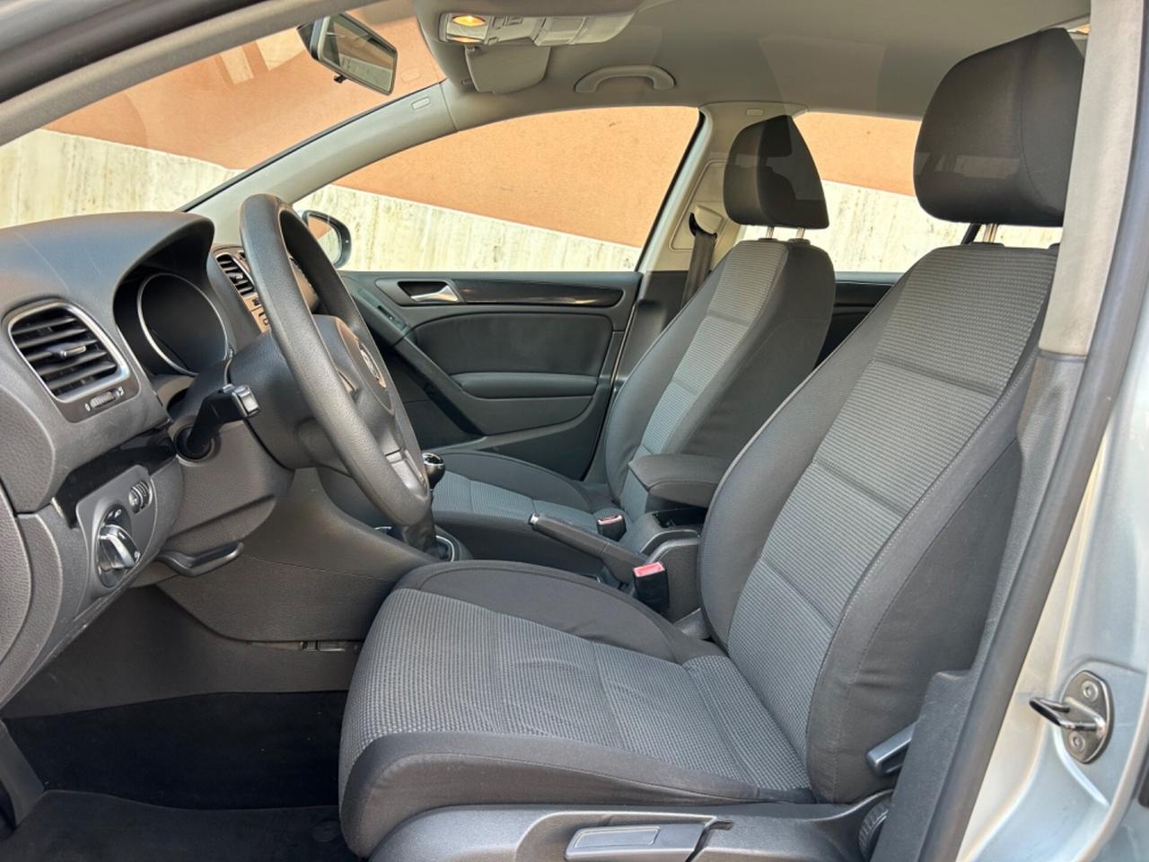 Volkswagen Golf 1.6 TDI garanzia 12 mesi