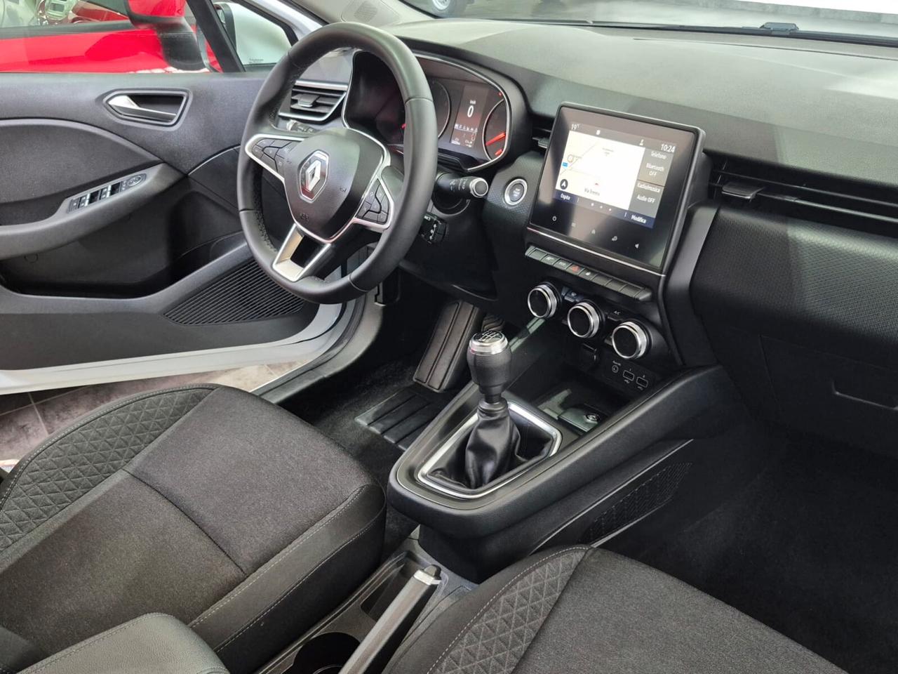 Renault Clio TCe 90 CV 5 porte Zen PREZZO REALE