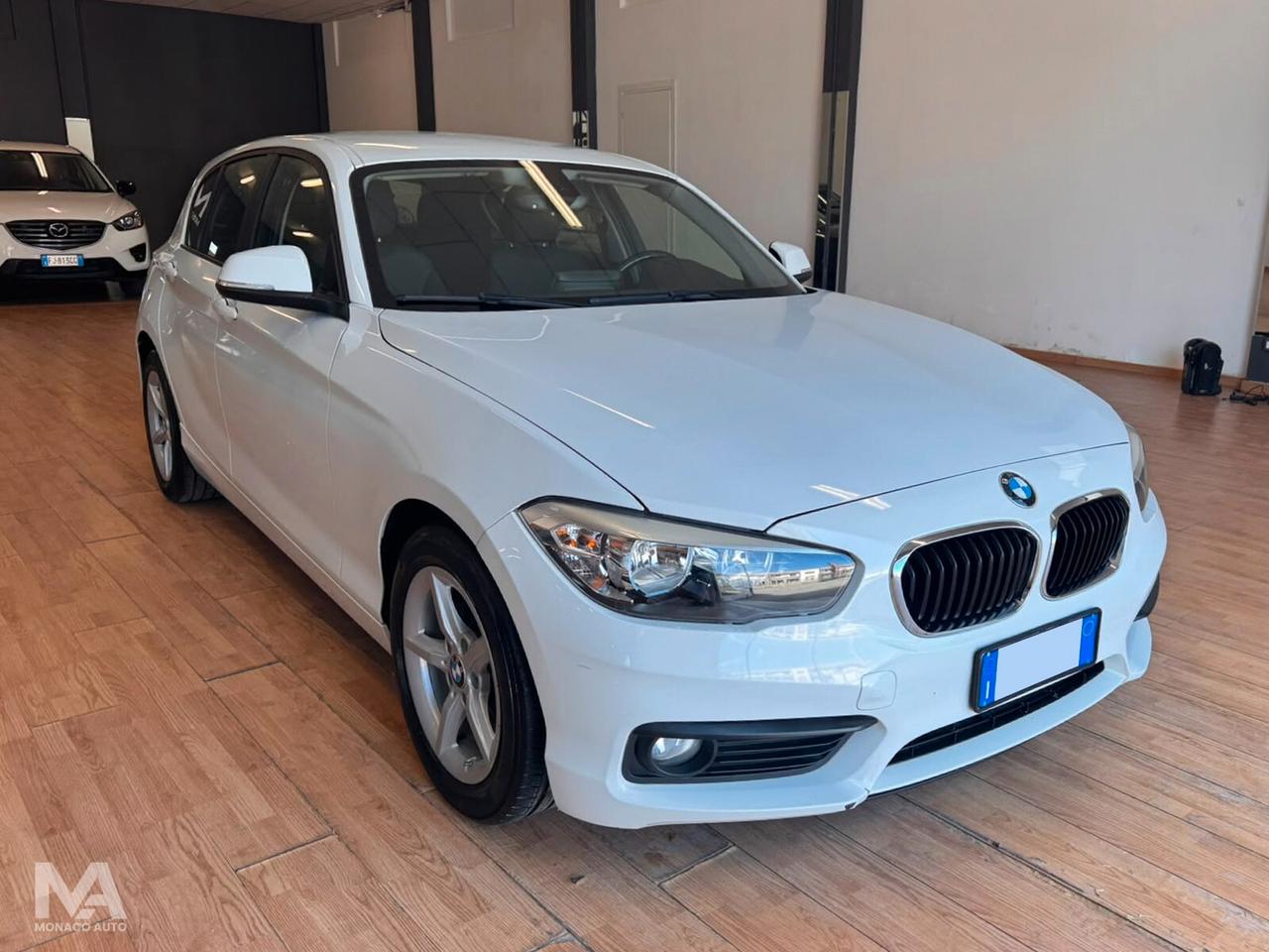 Bmw serie 1 114d 95cv Sport 2018