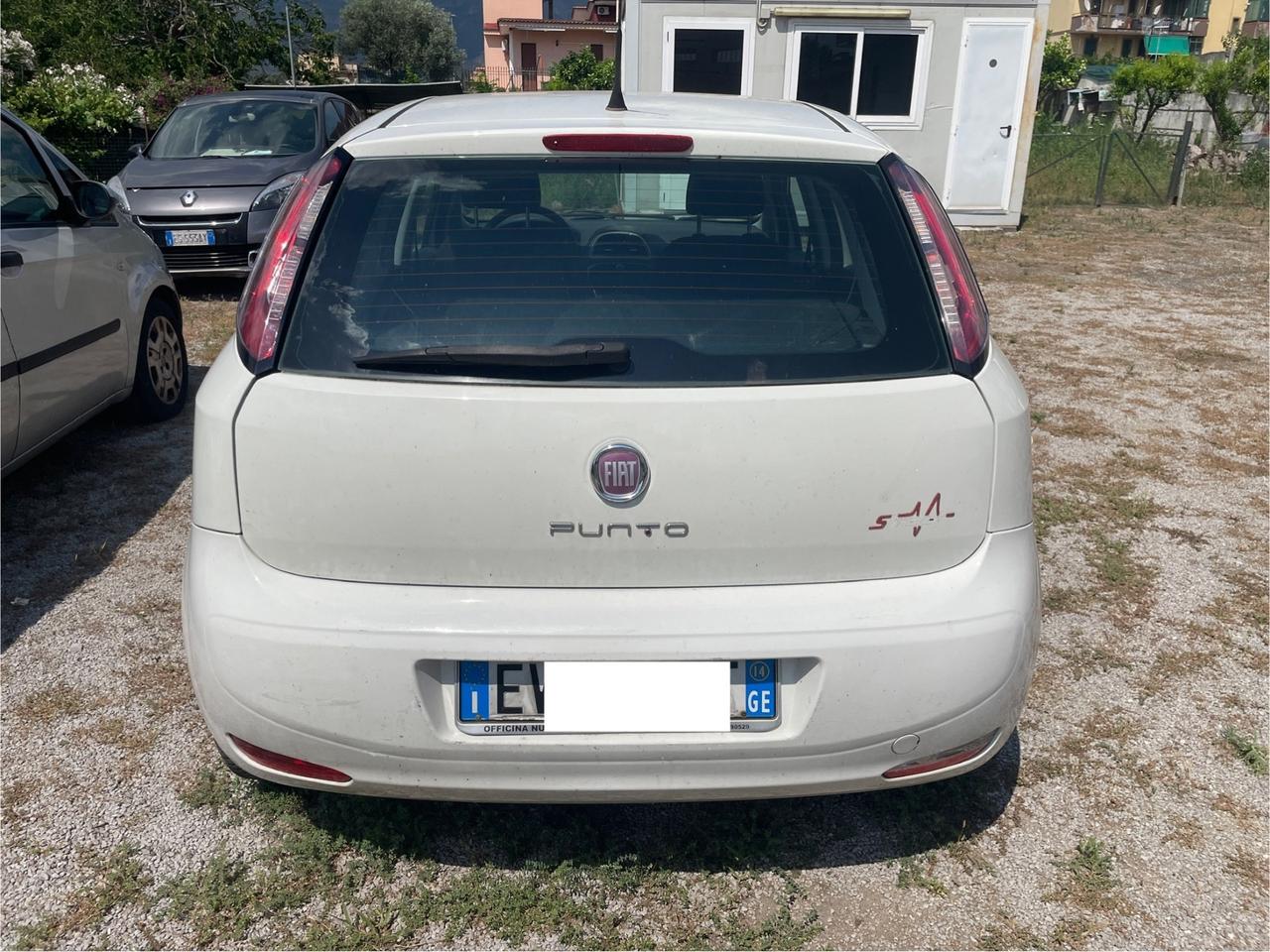 Fiat Punto 1.3 MJT II 75 CV 5 porte Street PROBLEMA CAMBIO