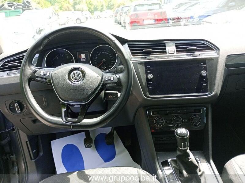 Volkswagen Tiguan II 2016 Benzina 1.5 tsi Business 130cv