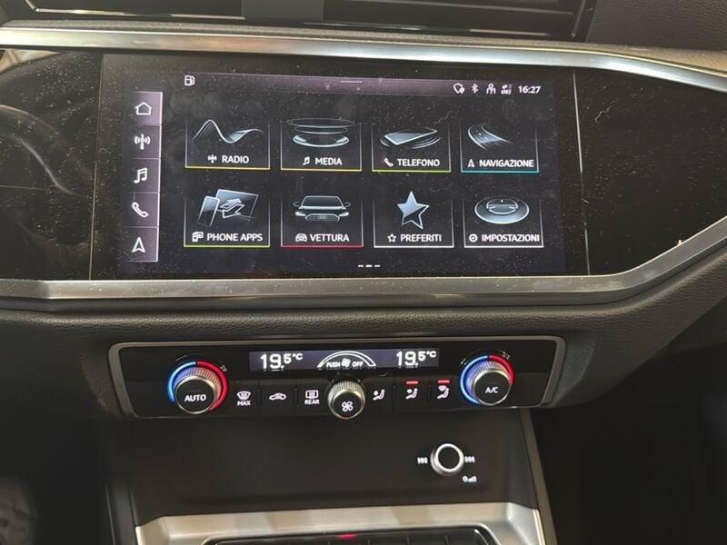 Audi Q3 35 TDI quattro S tronic Business Advanced