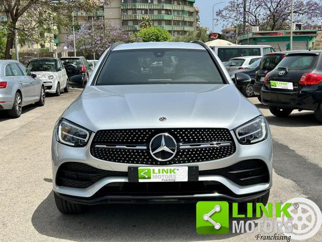 MERCEDES-BENZ GLC 220 d 4Matic Premium Plus