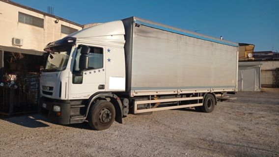 Iveco Eurocargo 160E25 CENTINATO EURO 5