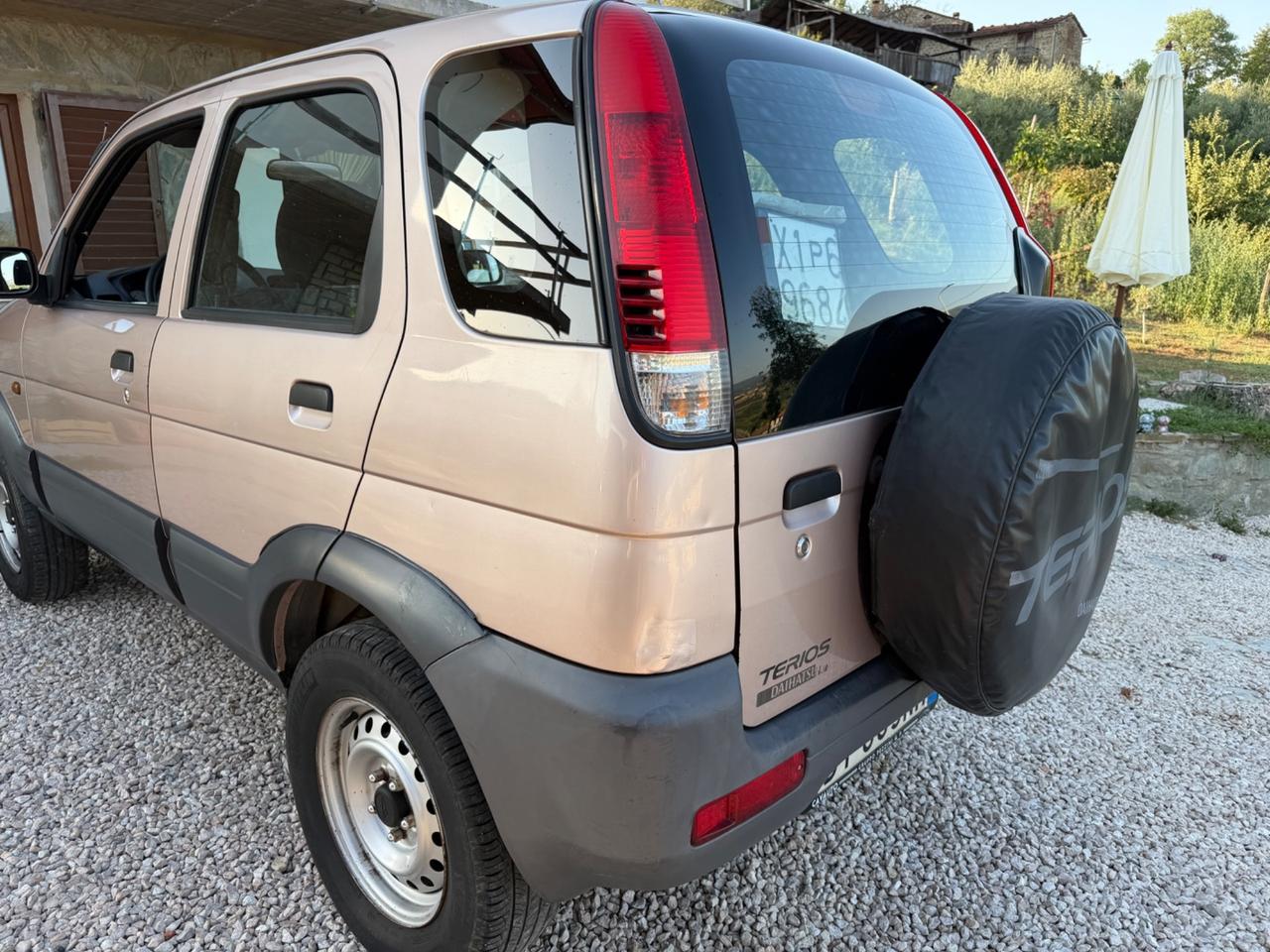 Daihatsu Terios 1.3i 16V cat 4WD DBX