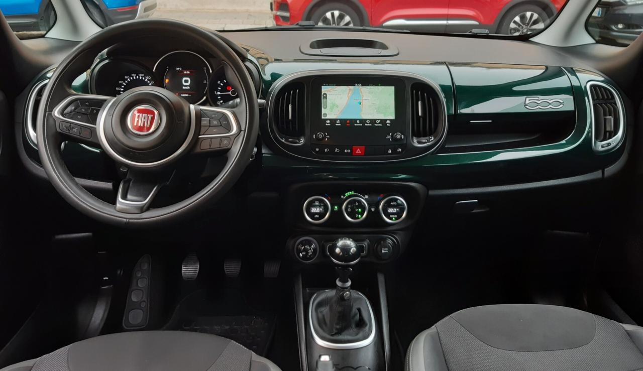 Fiat 500L 1.6 Multijet 120 CV Cross