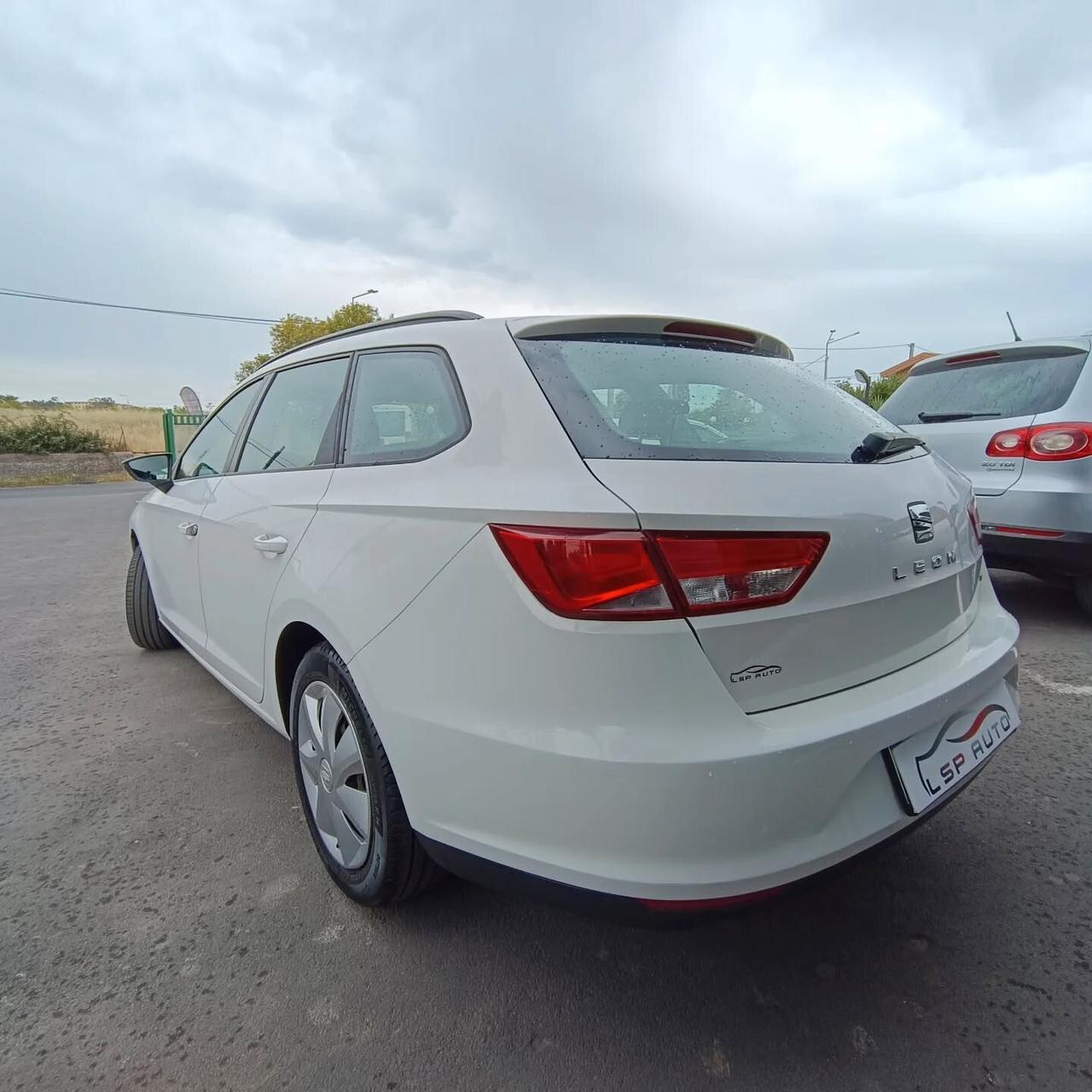Seat Leon 1.6 TDI 90 CV ST Business