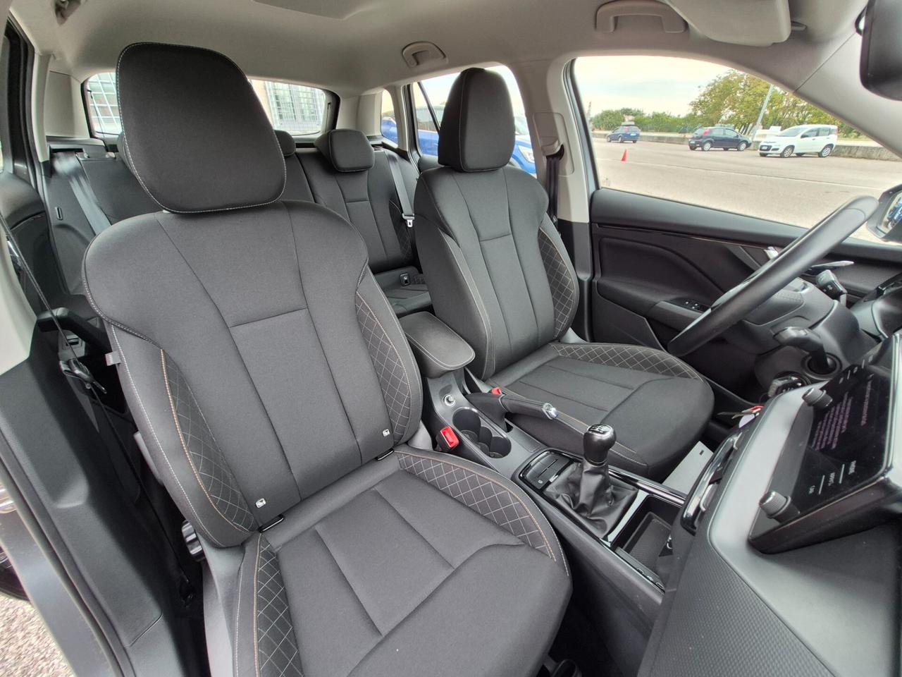Skoda Kamiq 1.0 G-Tec Ambition