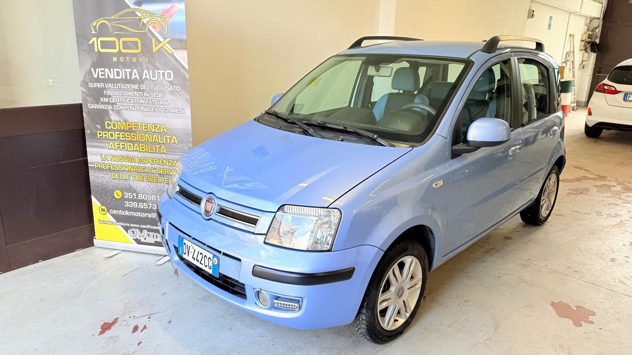 Fiat Panda 1.2 Dynamic GPL